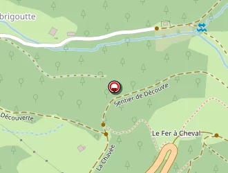 Carte de Vaucourt Fabrice à Wisembach