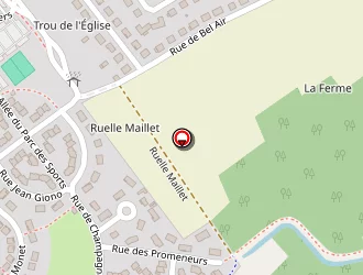 Carte de Parenti Violaine à Saint-germain