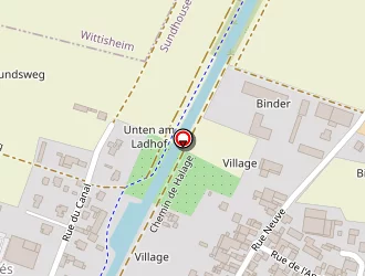 Carte de Bronn Jean-paul à Sundhouse