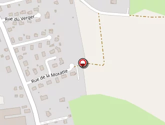 Carte de Wagner (ets) à Girmont