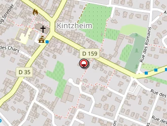 Carte de Infos Services Prestations à Kintzheim