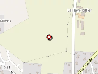 Carte de Ecole Privée à Landujan