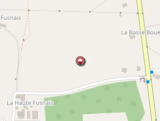 Carte de Twitim à Médréac