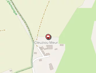 Carte de Cadiou Odile à Cloître-pleyben (le)