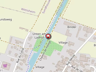 Carte de Grosshans Robert à Sundhouse