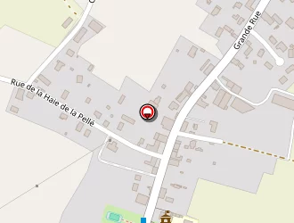 Carte de Mairie à Montaulin