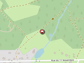 Carte de Didier Claude à Coinches