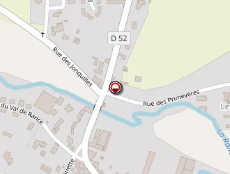 Carte de Roxy Restaurant à Lanrelas