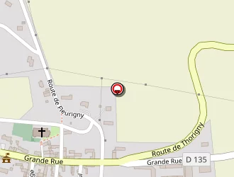 Carte de Fbrf à Voisines