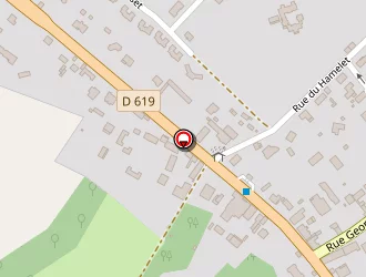 Carte de Azalée à Lusigny-sur-barse