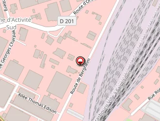 Carte de Virelec à Sélestat