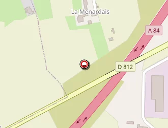 Carte de Marse Construction à Saint-aubin-du-cormier