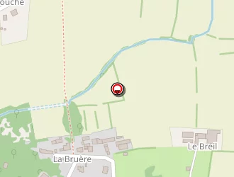 Carte de Chilou Energies Electriques à Vignoc