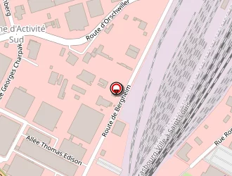 Carte de Mo à Sélestat