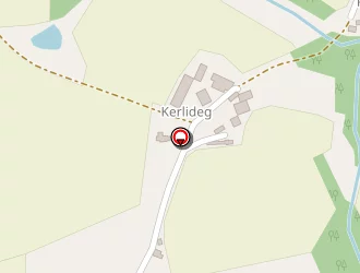 Carte de Coriou Marcel à Pleyben