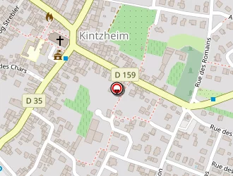 Carte de Klein Eliane à Kintzheim