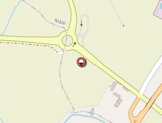 Carte de Perche Transports à Mâle