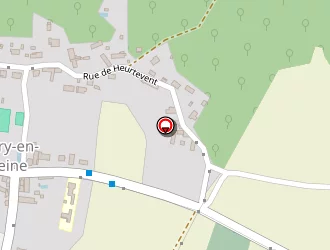 Carte de Ecole à Chevry-en-sereine