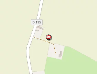 Carte de Mairie à Nouans