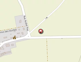 Carte de Blosch Hervé à Barmainville