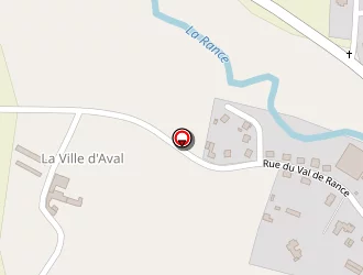 Carte de Breizhman Services à Lanrelas