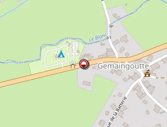 Carte de Mairie à Gemaingoutte