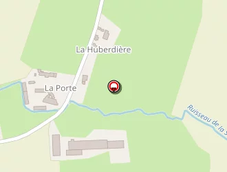 Carte de Duhil (gaec) à Gosné