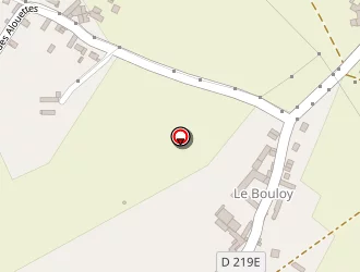 Carte de Pierre Jean-jacques à Blennes