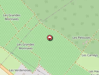 Carte de Relais Restaurant Du Pressoir à Ailleville