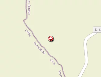 Carte de Gaec Huberson à Ceton