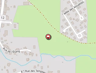 Carte de Gan Assurances à Golbey