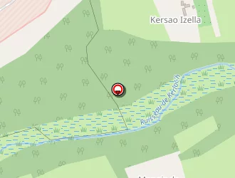 Carte de Drévillon Brigitte à Crozon