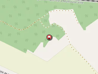 Carte de Stade à Montaulin