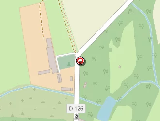 Carte de Antoine Tiphaine à Mottereau