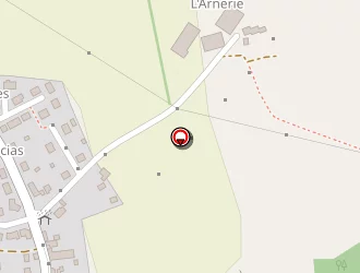 Carte de Laumonier Michel à Belgeard