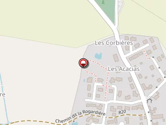 Carte de Mairie à Belgeard