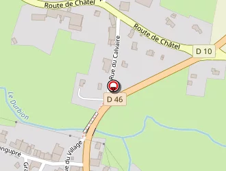 Carte de Batiment Assainissement à Sercœur