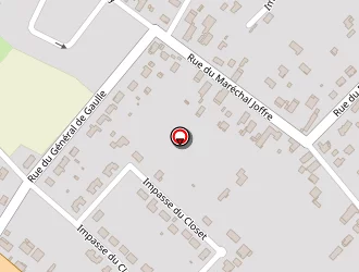 Carte de Am4 à Lusigny-sur-barse