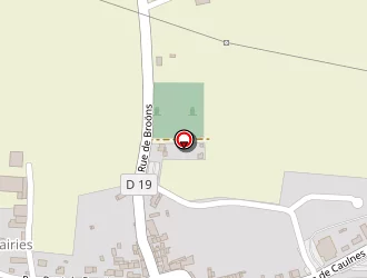 Carte de Hermine (l') à Plumaugat