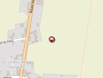 Carte de Hamet Jean à Bouville