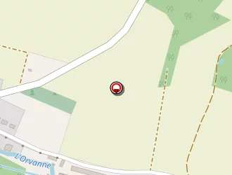 Carte de Senoble Yves à Blennes