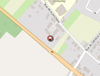 Carte de Charigaut Frédéric à Lusigny-sur-barse