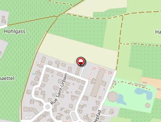 Carte de Busymeal à Kintzheim