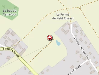 Carte de Empreinte Communication à Bucey-en-othe