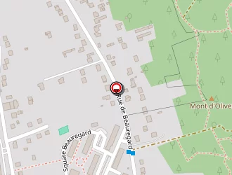 Carte de P.m. Construction à Nemours