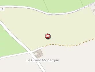 Carte de Flageul Jérôme à Grâce-uzel