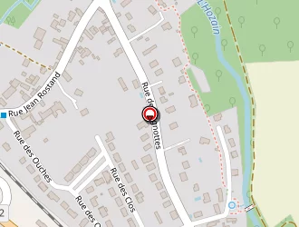 Carte de Lomenech à Bréviandes