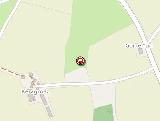 Carte de Le Quéau Jean à Pleyben