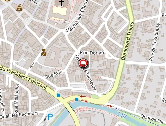 Carte de Troc Café à Sélestat