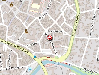 Carte de Placo Sanitaire Centre Alsace à Sélestat